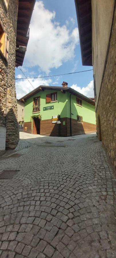 Bovegno Casa Ludizzo 빌라 외부 사진