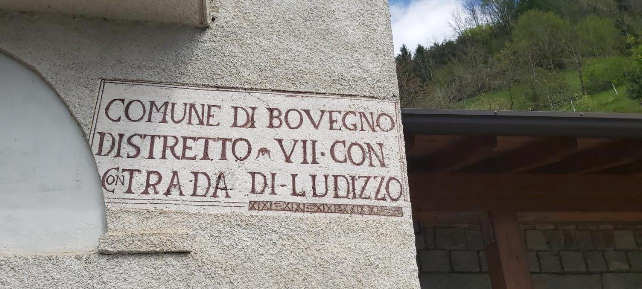 Bovegno Casa Ludizzo 빌라 외부 사진
